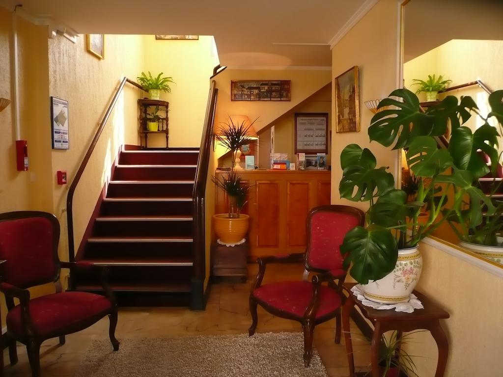 La Cote D'Argent Otel Vieux-Boucau-les-Bains Dış mekan fotoğraf