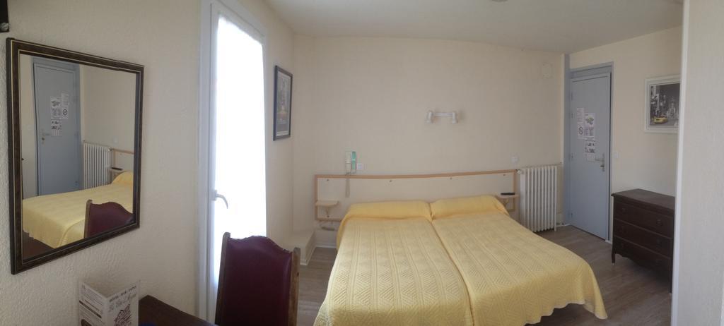 La Cote D'Argent Otel Vieux-Boucau-les-Bains Oda fotoğraf
