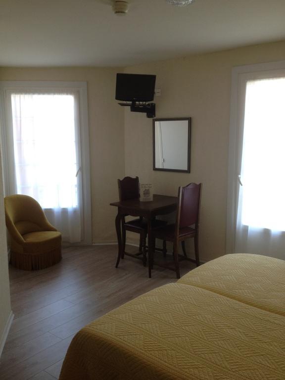 La Cote D'Argent Otel Vieux-Boucau-les-Bains Dış mekan fotoğraf