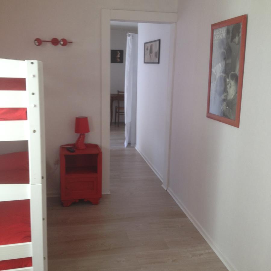 La Cote D'Argent Otel Vieux-Boucau-les-Bains Dış mekan fotoğraf