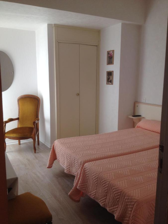 La Cote D'Argent Otel Vieux-Boucau-les-Bains Oda fotoğraf