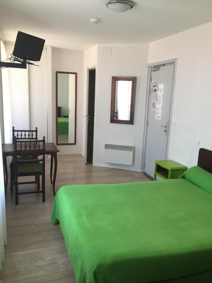 La Cote D'Argent Otel Vieux-Boucau-les-Bains Dış mekan fotoğraf