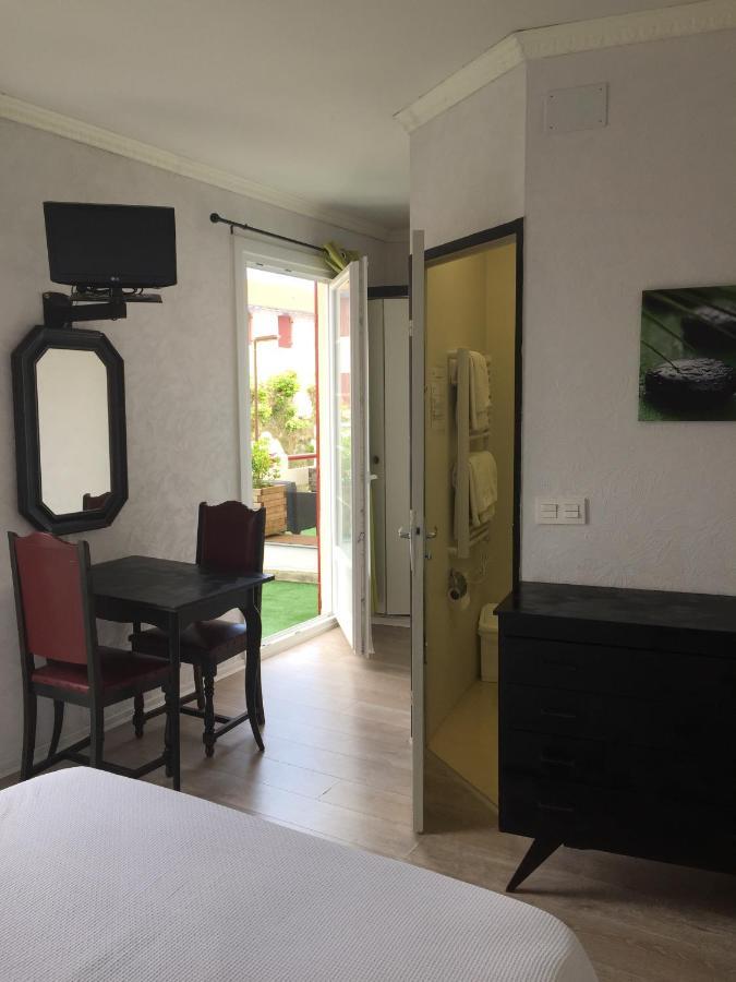 La Cote D'Argent Otel Vieux-Boucau-les-Bains Dış mekan fotoğraf