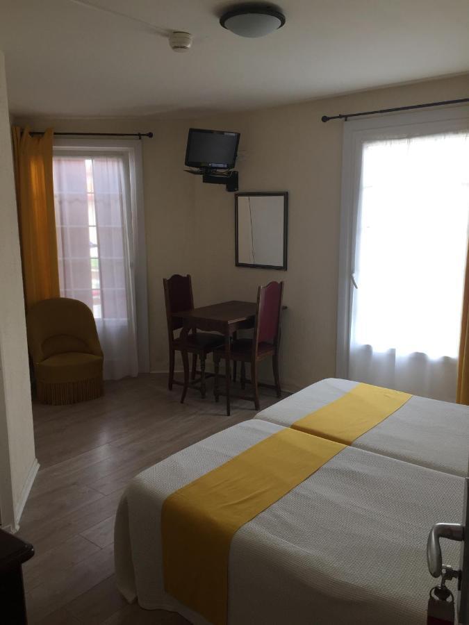 La Cote D'Argent Otel Vieux-Boucau-les-Bains Dış mekan fotoğraf