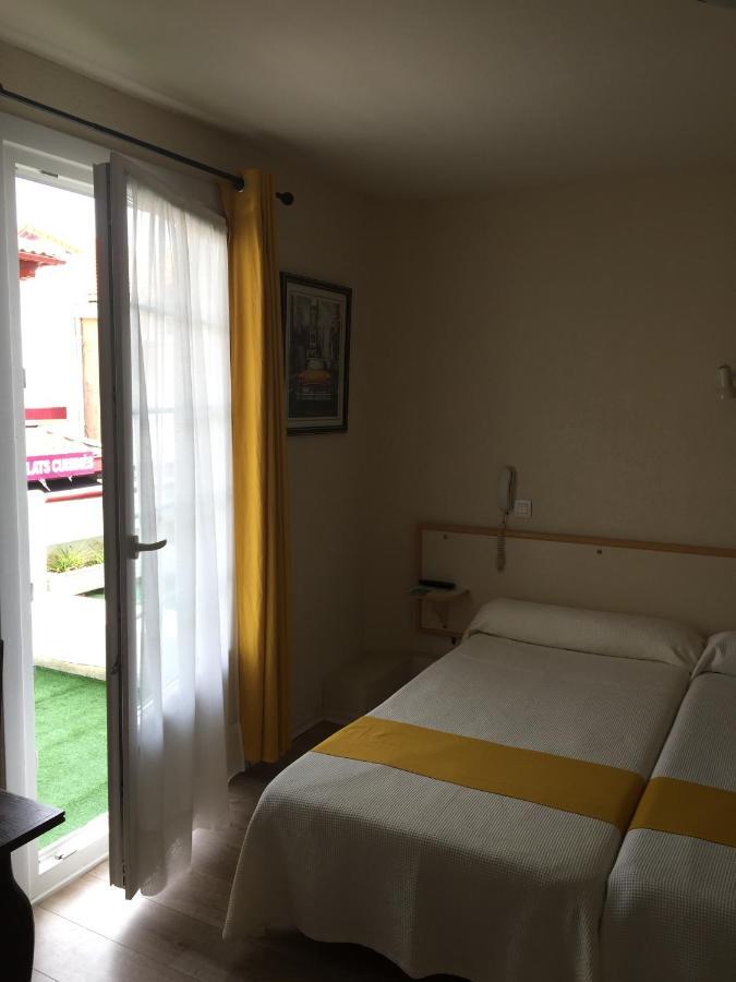 La Cote D'Argent Otel Vieux-Boucau-les-Bains Dış mekan fotoğraf