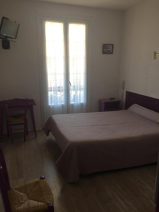 La Cote D'Argent Otel Vieux-Boucau-les-Bains Dış mekan fotoğraf