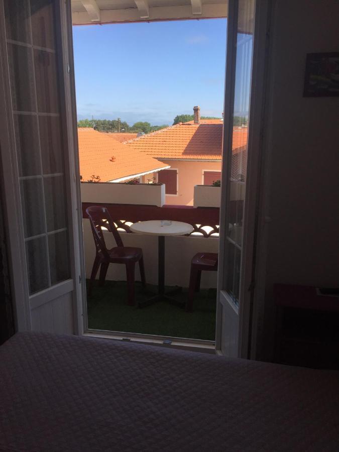 La Cote D'Argent Otel Vieux-Boucau-les-Bains Dış mekan fotoğraf