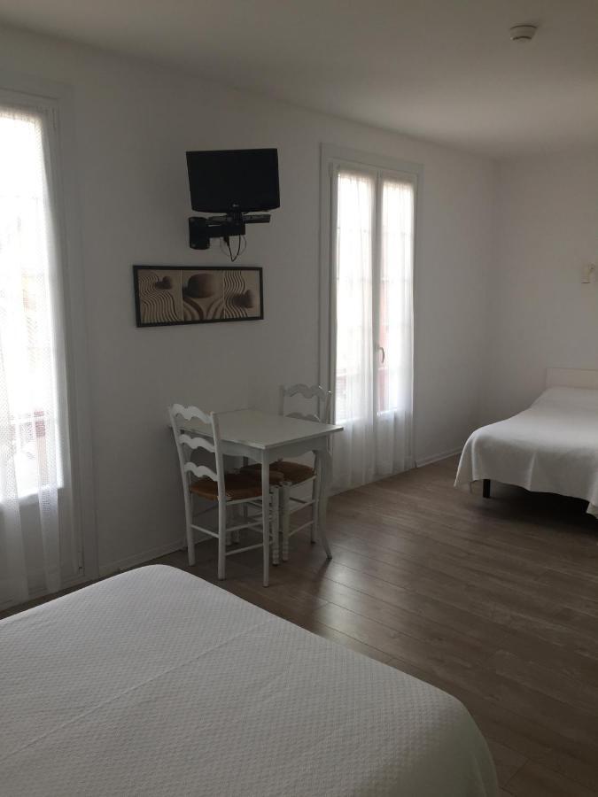La Cote D'Argent Otel Vieux-Boucau-les-Bains Dış mekan fotoğraf