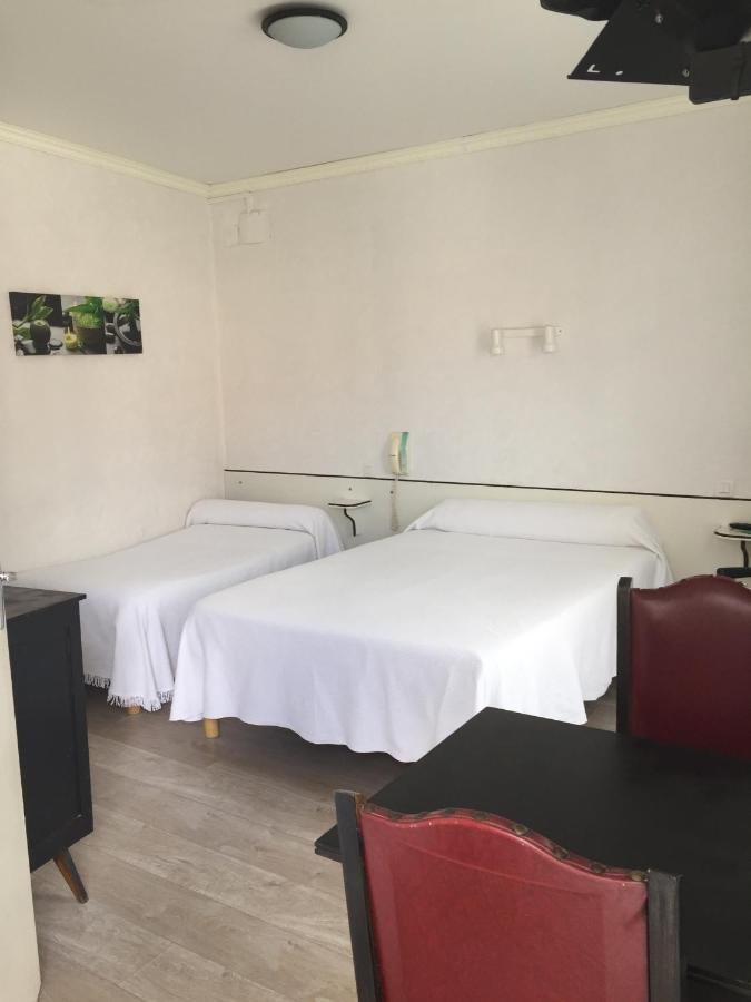 La Cote D'Argent Otel Vieux-Boucau-les-Bains Dış mekan fotoğraf